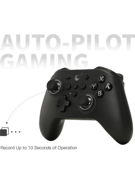 Controlador GuliKit KK3 Pro Sin Deriva para Switch/PC/Android