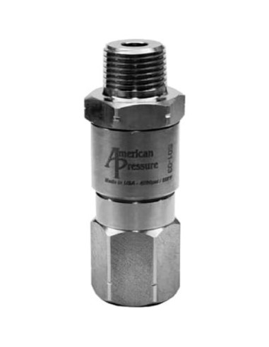 Combo Pistola de Gatillo y Giratorio American Pressure 4000 PSI