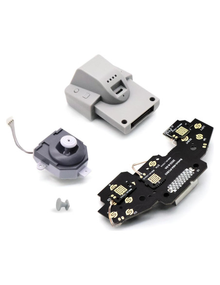 Kit Modificación Controlador N64 Intec Gaming - Compatible Switch