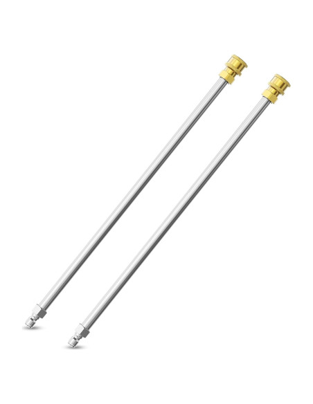 Extensión de Varilla Sealegend 43 cm para Lavadora a Presión
