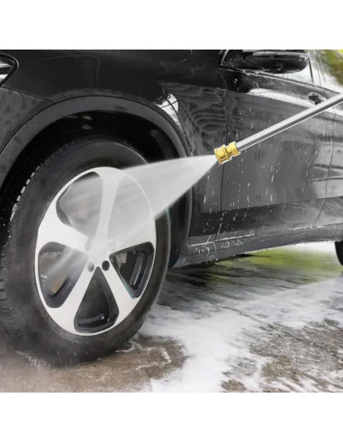 Extensión de Varilla Sealegend 43 cm para Lavadora a Presión