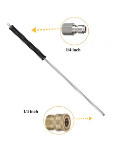 Extensión de Lanza para Lavadora a Presión LOVHO 91.44 cm 2