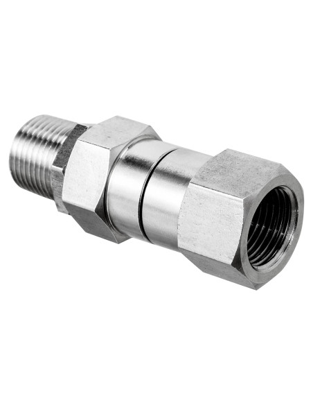 Conector Giratorio para Lavadora a Presión Raincovo 3/8 NPT 5000 PSI
