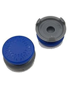 Extensores Joystick SZLG para Nintendo Switch Joy-Con Azul