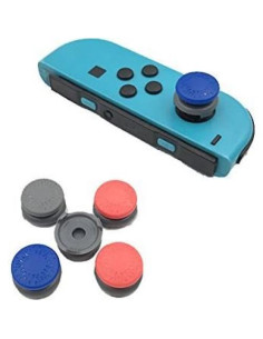 Extensores Joystick SZLG para Nintendo Switch Joy-Con Azul 2