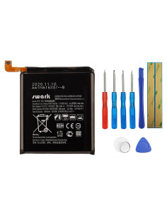 Batería Li-Polímero Samsung Galaxy S20 Ultra 4855mAh