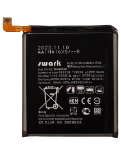 Batería Li-Polímero Samsung Galaxy S20 Ultra 4855mAh 2