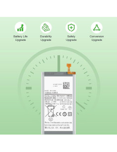 Batería de Reemplazo Samsung Galaxy S10e - 20g, Herramientas Incluidas 2