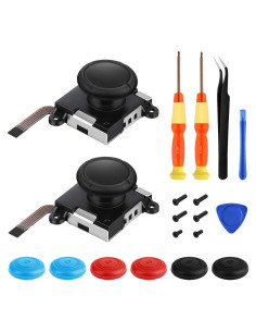 Kit de Reemplazo Joystick Joycon Geyrut para Nintendo Switch