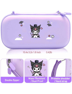 Kit de Accesorios GUTIAL para Nintendo Switch Lite - 11 en 1 2