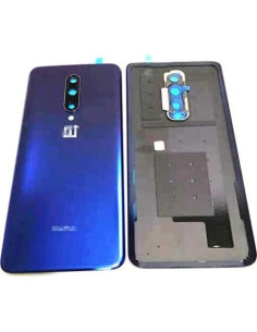 Cubierta Trasera de Vidrio OnePlus 7 Pro Azul 6.67" 2