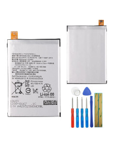 Batería de Reemplazo LIP1621ERPC para Sony Xperia X y L1