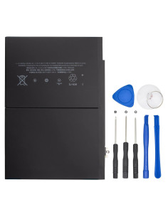 Batería Li-Polymer A1547 para iPad Air 2 y iPad 6 - 7340mAh