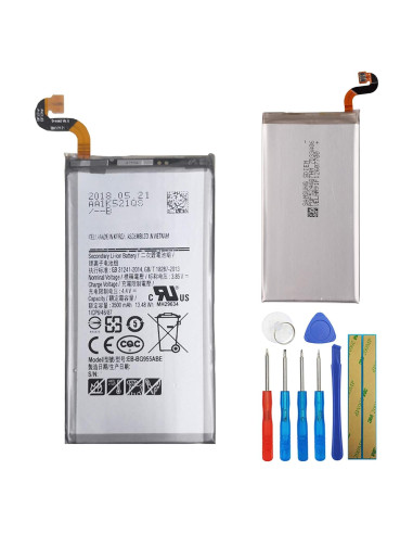 Batería de Reemplazo Samsung Galaxy S8+ S8 Plus 3500mAh