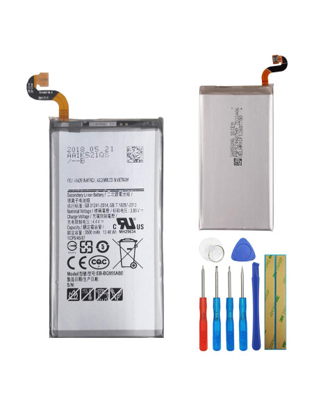 Batería de Reemplazo Samsung Galaxy S8+ S8 Plus 3500mAh