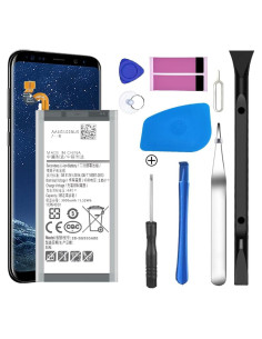 Batería de Reemplazo Mejorada Samsung Galaxy S8 2000mAh