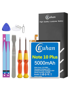 Batería de Reemplazo 5000mAh para Samsung Galaxy Note 10 Plus