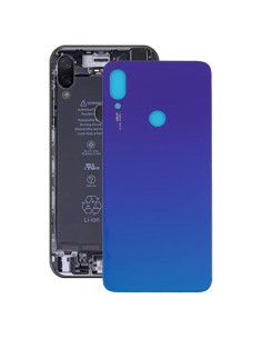 Cubierta Trasera HONGYAN para Xiaomi Redmi Note 7/7 Pro - Azul