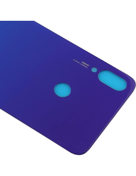 Cubierta Trasera HONGYAN para Xiaomi Redmi Note 7/7 Pro - Azul