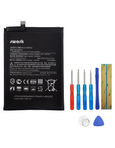 Batería de Reemplazo BN53 para Redmi Note 9 Pro/10 Pro 4920mAh