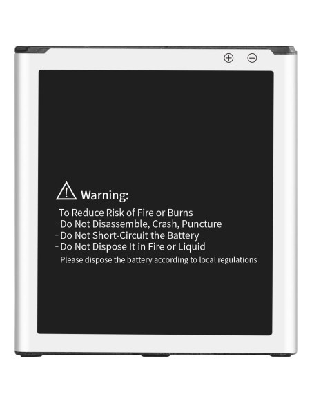 Batería de Reemplazo DDONG 4300mAh para Samsung Galaxy J2 Prime/J3