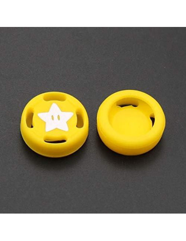 Funda de Silicona para Joystick Nintendo Switch Joy-Con - 4 PCS