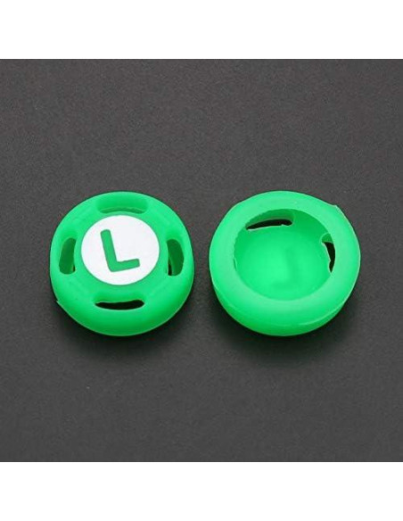 Funda de Silicona para Joystick Nintendo Switch Joy-Con - 4 PCS