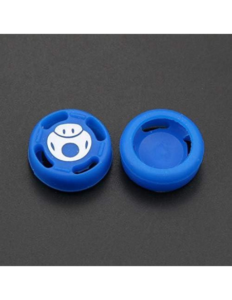 Funda de Silicona para Joystick Nintendo Switch Joy-Con - 4 PCS