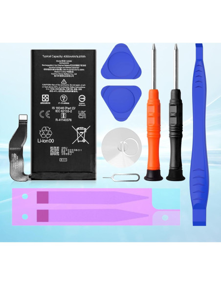 Kit de Reemplazo de Batería para Google Pixel 7 con Herramientas