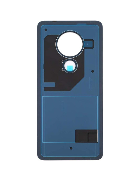 Cubierta Trasera para Nokia 7.2/6.2 MKLSRWOING Negra