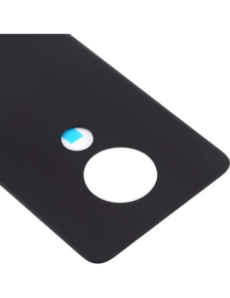 Cubierta Trasera para Nokia 7.2/6.2 MKLSRWOING Negra