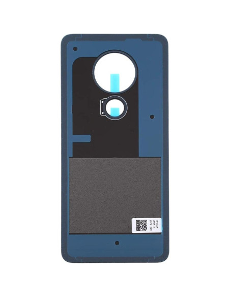 Cubierta Trasera para Nokia 7.2/6.2 MKLSRWOING Negra