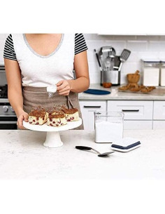 Set de Contenedores POP OXO Good Grips 12 Piezas 4.4 Qt 2