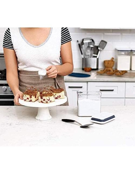 Set de Contenedores POP OXO Good Grips 12 Piezas 4.4 Qt