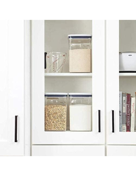 Set de Contenedores POP OXO Good Grips 12 Piezas 4.4 Qt