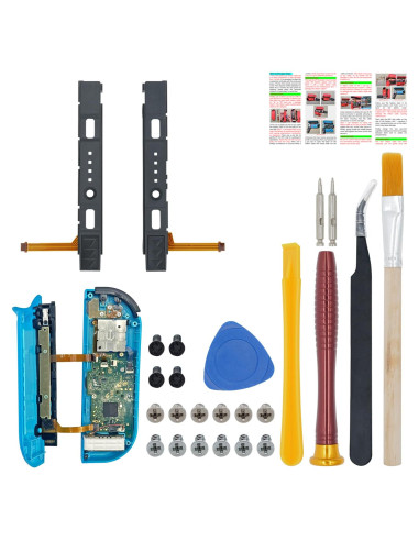 Riel Deslizante SmaFsan para Controlador Joy de Switch