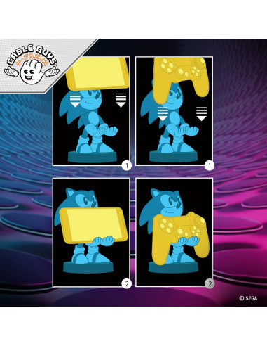 Soporte Coleccionable Cable Guys Ghost Llamada del Deber