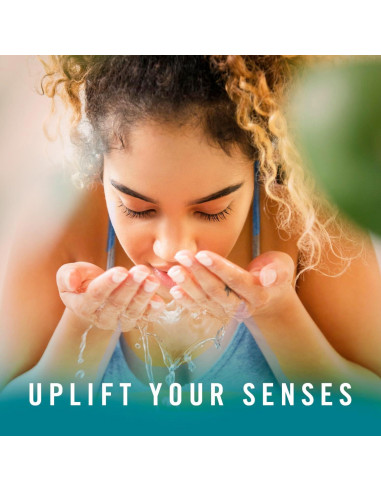 Febreze Air Mist Ambientador Spray 248g - Aroma Romance