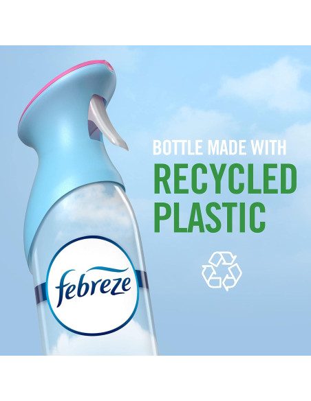 Febreze Air Mist Ambientador Spray 248g - Aroma Romance