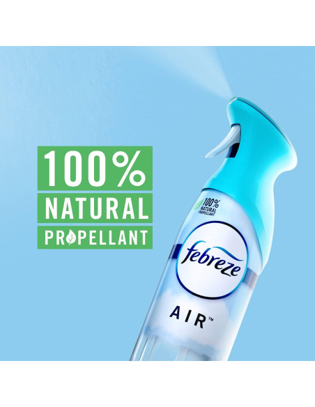 Febreze Air Mist Ambientador Spray 248g - Aroma Romance