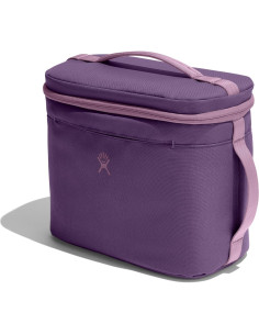 Bolsa de Almuerzo Aislada Hydro Flask 8L Púrpura Beachplum 2