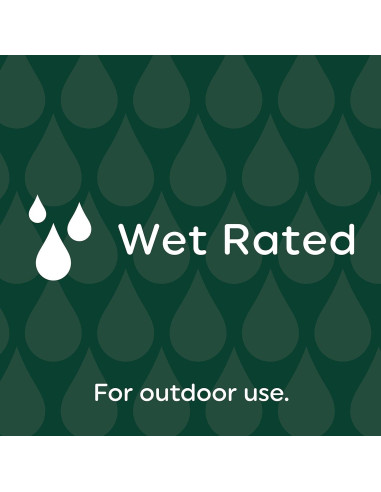 Bombillas LED+ PAR38 GE para exteriores, 15W, 3 unidades RGB