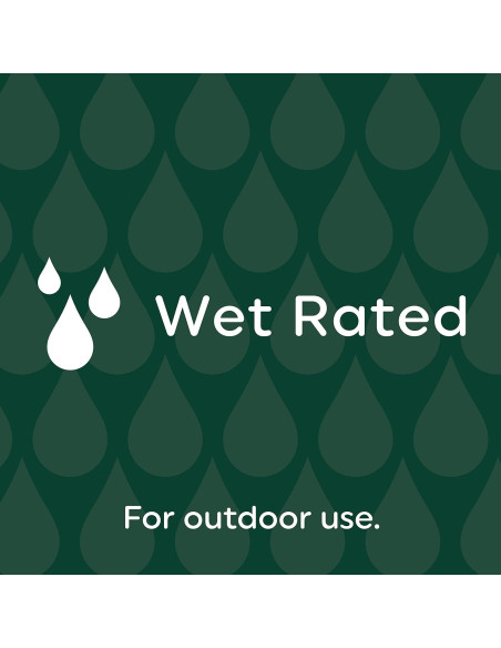 Bombillas LED+ PAR38 GE para exteriores, 15W, 3 unidades RGB