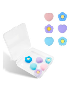 Tapas de Agarre de Pulgar Epstur para Nintendo Switch OLED/Lite