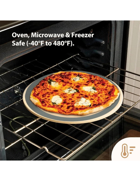 Juego de 6 Tapetes de Silicona para Hornear Koolstuffs