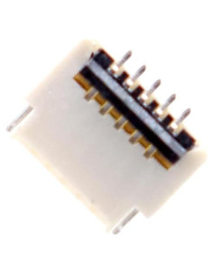 Conector de Socket FPC 5 Pines Deal4GO para Joycon Switch