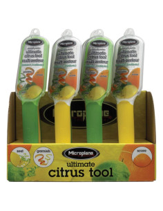 Rallador de Cítricos Microplane Acero Inoxidable 28.7x25.4 cm