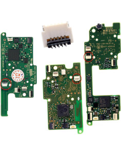 Conector de Socket FPC 5 Pines Deal4GO para Joycon Switch 2