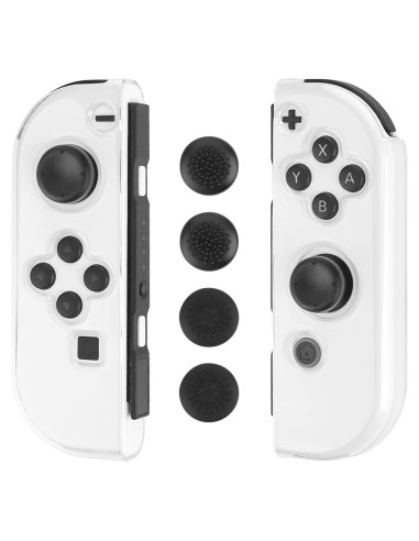 Funda Protectora FANPL para Joy-Con Nintendo Switch, TPU