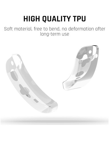 Funda Protectora FANPL para Joy-Con Nintendo Switch, TPU